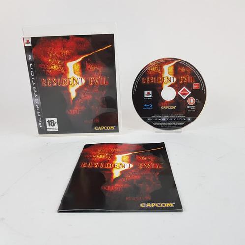 Resident Evil 5 (PS3) Nu voor maar €6.99!, Spelcomputers en Games, Games | Sony PlayStation 3, Gebruikt, Avontuur en Actie, 1 speler