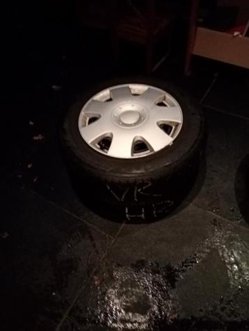 Gratis Winter banden set