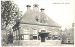 992033	Rolde	Drenthe Gemeentehuis	Nette oude kaart onbeschre