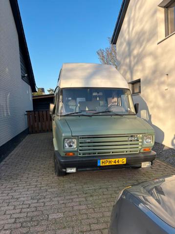 DAF Camper