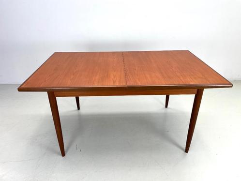 Vintage G-Plan tafel SALE, Huis en Inrichting, Tafels | Eettafels, Zo goed als nieuw, Vijf personen of meer, Rechthoekig, Verzenden