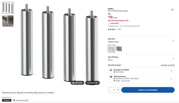 Houten bedframe IKEA matrasbodem Lyngör - afbeelding 7 Houten bedframe IKEA matrasbodem Lyngör - afbeelding 7
