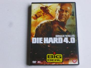 Die hard 4.0 dvd