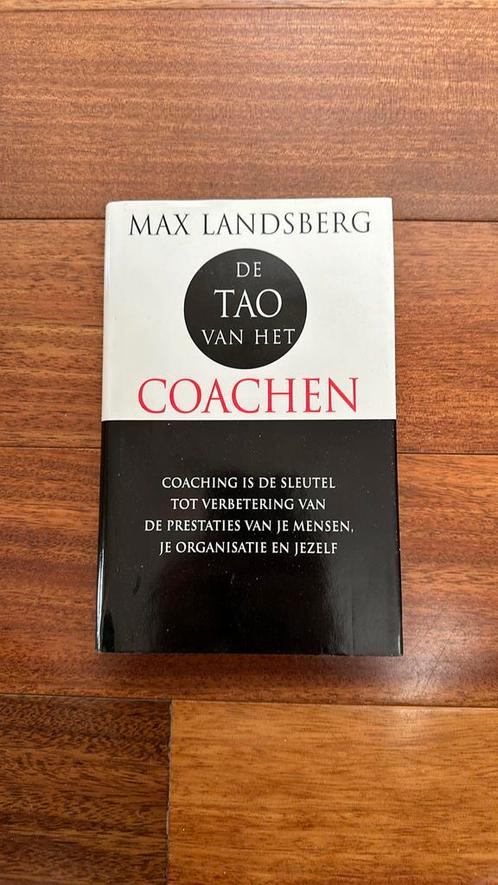 De tai van het coachen - max landsberg, Boeken, Filosofie, Gelezen, Overige onderwerpen, Ophalen of Verzenden