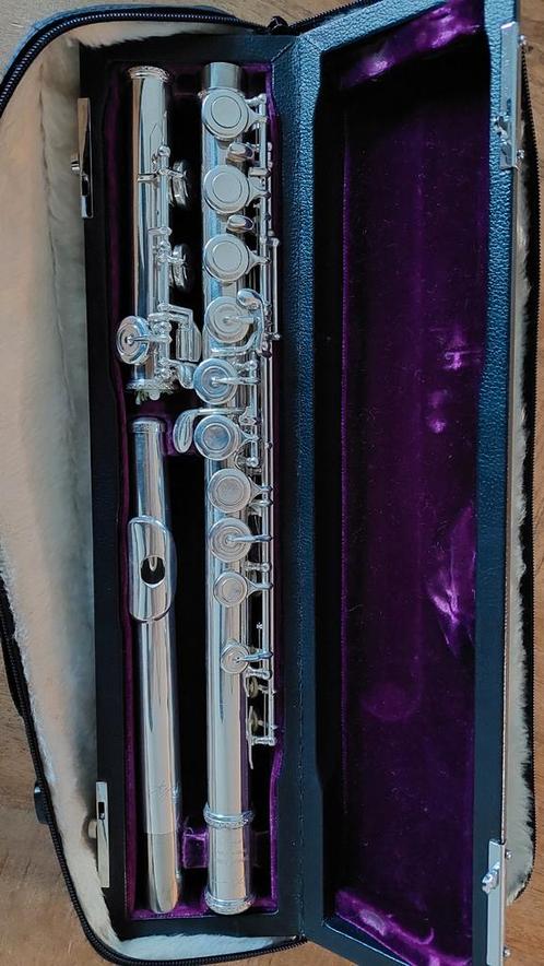 Trevor James Performer Series P59311, Muziek en Instrumenten, Blaasinstrumenten | Dwarsfluiten en Piccolo's, Zo goed als nieuw