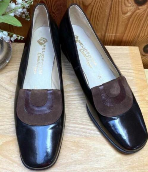 Helioform comfort plus schoenen maat 8.5 H[42.5], Kleding | Dames, Schoenen, Zo goed als nieuw, Schoenen met lage hakken, Bruin