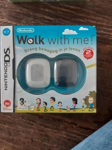 Walk with me! Do you know your walking routine?, NDS