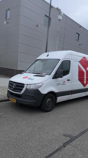 Chauffeur gezocht dpd veenendaal