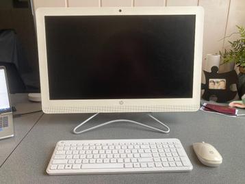 HP All-in-one computer (model 24-e040nd)