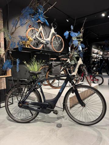 Gazelle Paris C7 Heren 57CM Elektrische Fiets Bosch Motor