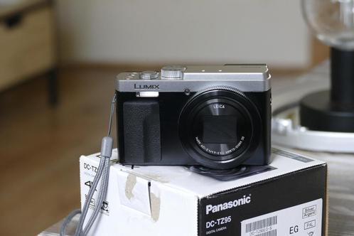 Panasonic Lumix DC-TZ95 Camera - 30x Zoom en 4K Video - Zgan, Audio, Tv en Foto, Fotocamera's Digitaal, Zo goed als nieuw, Compact
