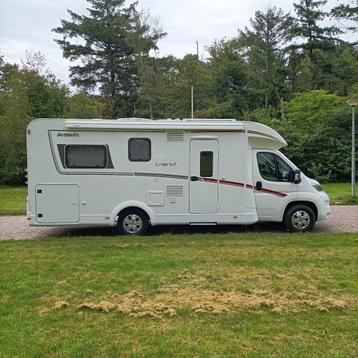 Dethleffs Trend 7057 Bj 2017