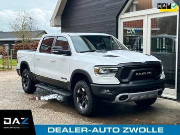 Dodge Ram 1500 5.7 V8 Hemi 4x4 Crew Cab Rebel GT Night Aut/E