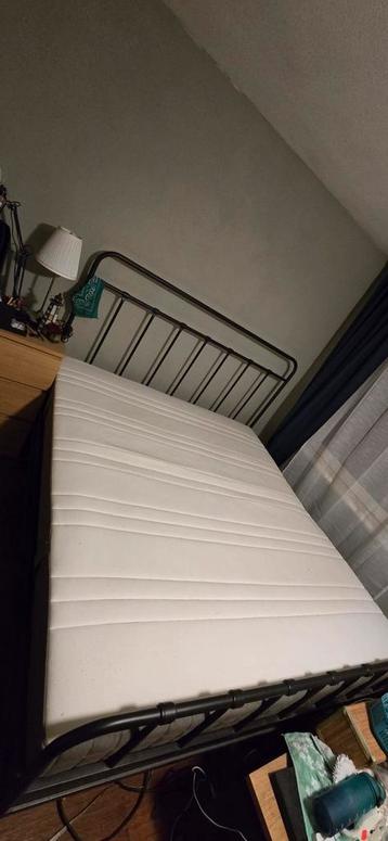 IKEA Tsjärnö tweepersoons bedframe - afbeelding 6 IKEA Tsjärnö tweepersoons bedframe - afbeelding 6