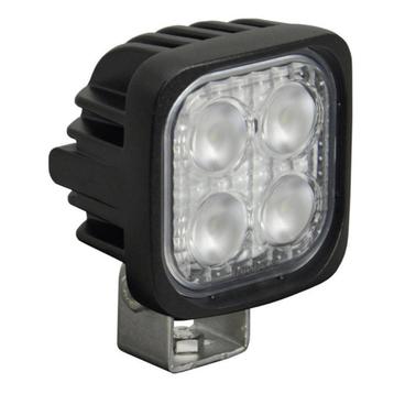 Vision X Duralux Mini Compact 4 LED Worklight 12W