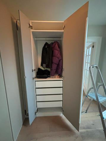 Ikea Pax hoekkast met lades - afbeelding 7 Ikea Pax hoekkast met lades - afbeelding 7