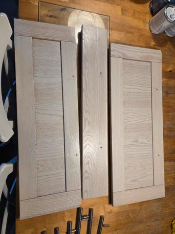 Ikea Lade/Faktum Frontjes Berken - Diverse Maten - afbeelding 1 Ikea Lade/Faktum Frontjes Berken - Diverse Maten - afbeelding 1
