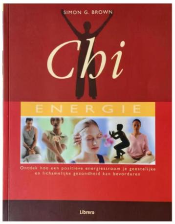 Chi Energie (Simon G. Brown)