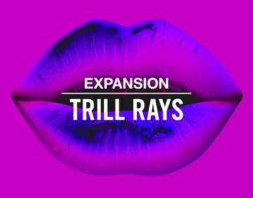 Native Instruments Expansion "Trill Rays"