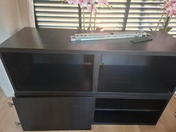 2 x Ikea Besta kast - afbeelding 2 2 x Ikea Besta kast - afbeelding 2