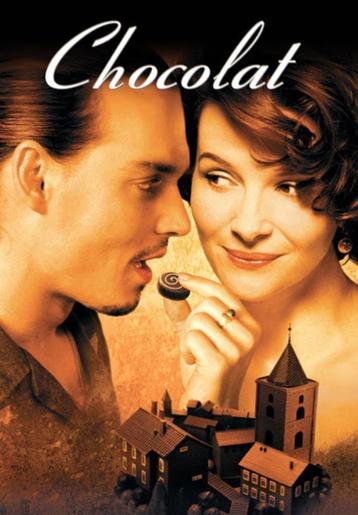 Chocolat 2000 (Johnny Depp)