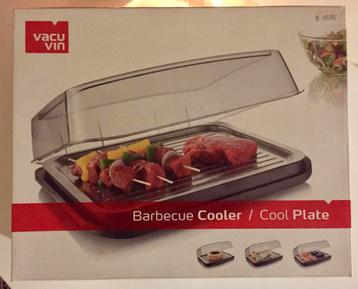 Vacu vin Koelplaat / Cool plate  / Barbecue Cooler 