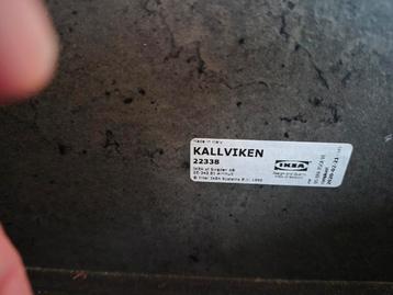 Ikea Besta kastje met Kallviken frontjes - afbeelding 4 Ikea Besta kastje met Kallviken frontjes - afbeelding 4