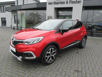 Renault Captur 1.3 TCe 150PK Intens Automaat, Camera, Stoelv