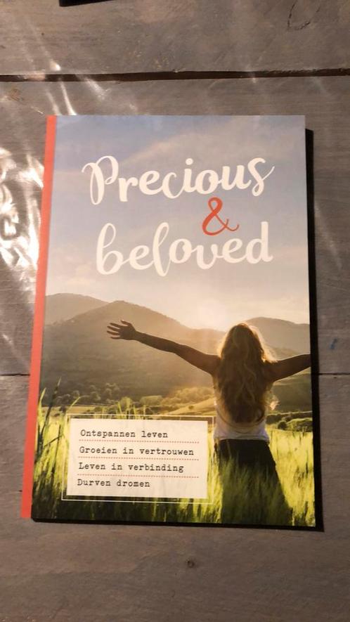 Cindy van Ooijen - Precious & beloved, Boeken, Godsdienst en Theologie, Zo goed als nieuw, Ophalen of Verzenden