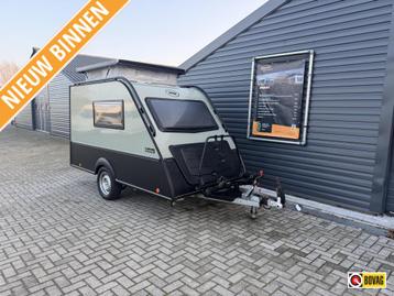 Kip Shelter plus , hefdak, zwa as, luifel, nieuwstaat