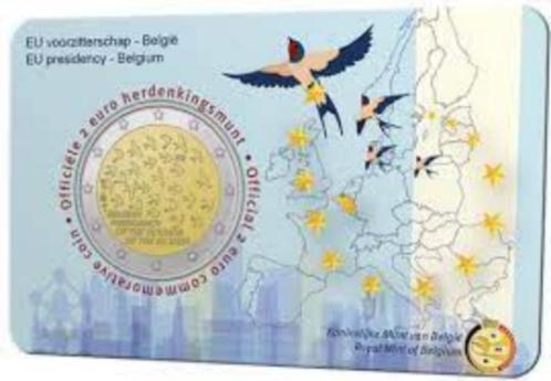 2024: Commemoratieve 2 euromunten: UNC, Postzegels en Munten, Munten | Europa | Euromunten, Losse munt, 2 euro, Overige landen