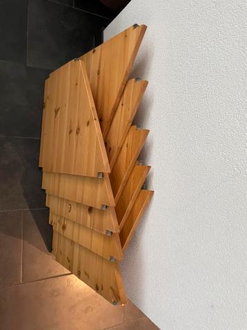 Ivar verloop planken 42 breed van 30 naar 50 diep - afbeelding 2 Ivar verloop planken 42 breed van 30 naar 50 diep - afbeelding 2