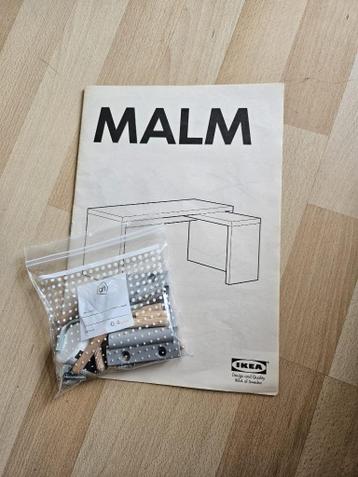 Bureau Malm - afbeelding 6 Bureau Malm - afbeelding 6
