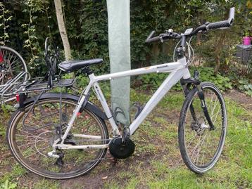 Gazelle Playa Hybride Herenfiets 24 versnellingen