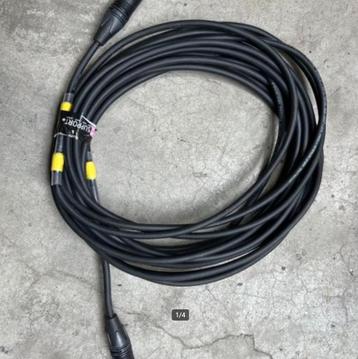 XLR kabels (neutrik, procab, bulk)