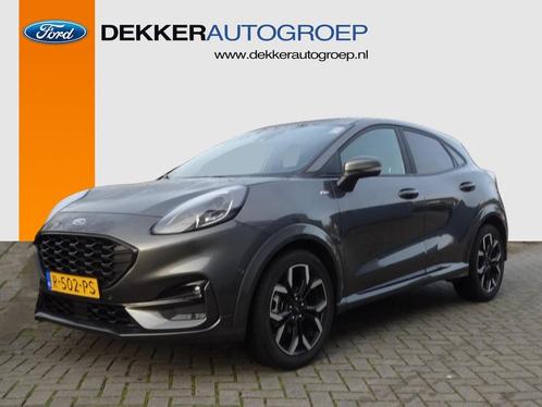 Ford Puma 1.0i Ecoboost Hybrid 155pk ST-Line X, Auto's, Ford, Bedrijf, Te koop, Puma, ABS, Airbags, Airconditioning, Centrale vergrendeling