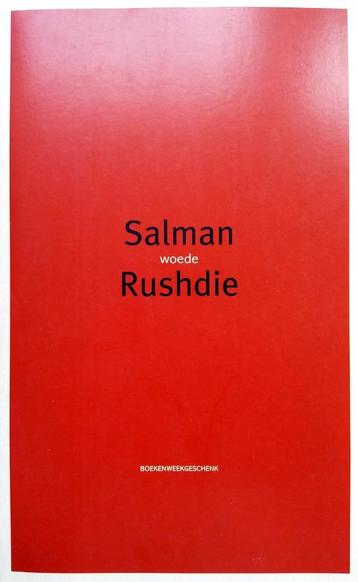 Salman Rushdie - Woede 