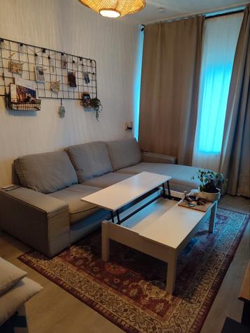 IKEA KIVIK bank (1 jaar oud) + optionele salontafel - afbeelding 2 IKEA KIVIK bank (1 jaar oud) + optionele salontafel - afbeelding 2