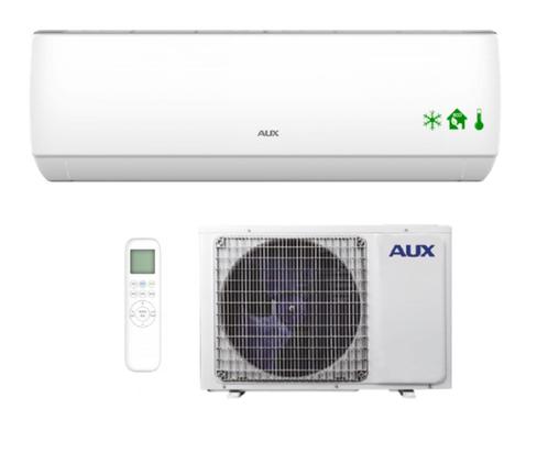 AIRCO /  AUX Q SMART DELUXE 3.5kW +WiFi! AANBIEDINGSPRIJS!, Witgoed en Apparatuur, Airco's, Nieuw, Wandairco, Koelen en Ontvochtigen