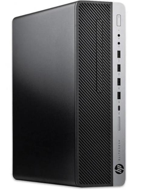 HP EliteDesk SFF Core i5 9500 16GB 512GB M.2 SSD Windows 11, Computers en Software, Desktop Pc's, Refurbished, 4 Ghz of meer, SSD