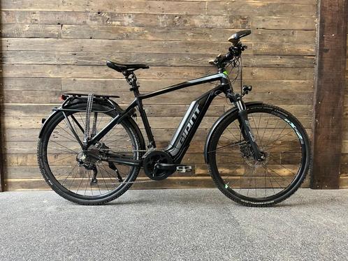 GIANT EXPLORE E+1 28 inch L frame 500wh accu, Fietsen en Brommers, Fietsen | Heren | Herenfietsen, Gebruikt, Giant, 53 tot 57 cm