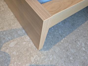 IKEA bedframe MALM 160x200 + LURÖY Lattenbodem - afbeelding 4 IKEA bedframe MALM 160x200 + LURÖY Lattenbodem - afbeelding 4