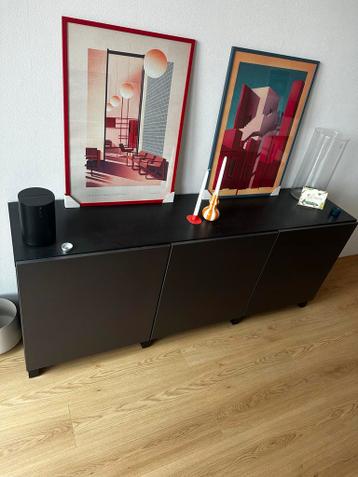 IKEA Besta Dressoir Kast - afbeelding 4 IKEA Besta Dressoir Kast - afbeelding 4
