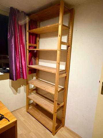 IVAR stellingkasten - afbeelding 2 IVAR stellingkasten - afbeelding 2