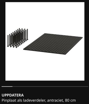 2x IKEA Uppdatera ladeverdeler - Nieuw! - afbeelding 3 2x IKEA Uppdatera ladeverdeler - Nieuw! - afbeelding 3