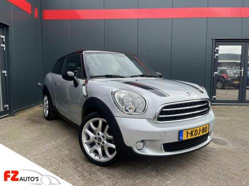 Mini Paceman 1.6 Cooper Pepper | Hoge instap | L.M Velgen |, Auto's, Mini, Bedrijf, Te koop, Cooper, ABS, Airbags, Airconditioning