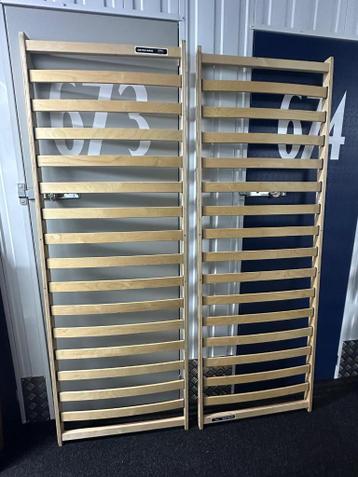 Noresund Metalen bed Ikea met Gratis matras - afbeelding 5 Noresund Metalen bed Ikea met Gratis matras - afbeelding 5