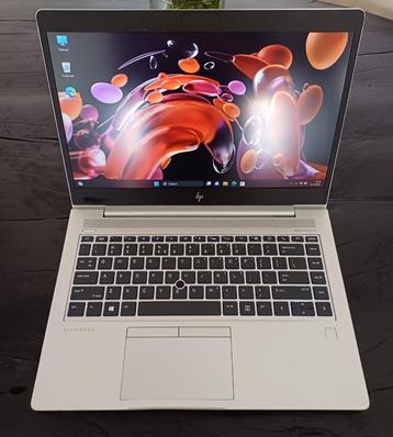 HP Elitebook mt44 Ryzen 3 2300U 3.40GHz 8GB DDR4 256GB SSD 