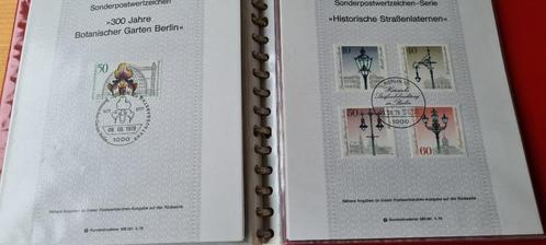 FDC Ersttagsblatt Duistland Berlijn, Postzegels en Munten, Postzegels | Europa | Duitsland, Gestempeld, Overige periodes, Ophalen of Verzenden