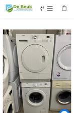 Set aeg wasmachine met warmtepompdroger